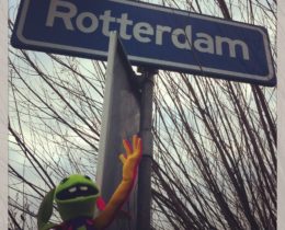 toby in rotterdam