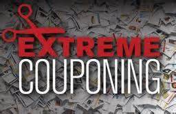 Extreme couponing