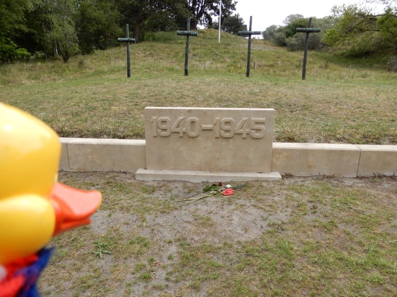 Het Oorlogsmonument Op De Waalsdorpervlakte 6254 Van 365 365 Dagen Project 7346