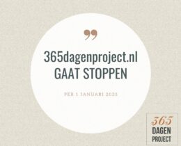 365dagen gaat stoppen